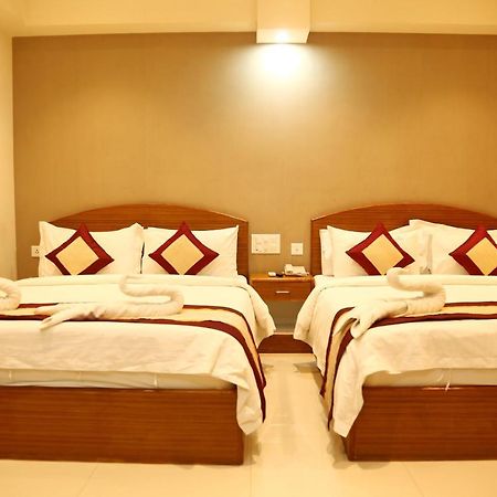Nitheesh Residency Hotel Kanchipuram Eksteriør billede