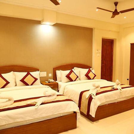 Nitheesh Residency Hotel Kanchipuram Eksteriør billede