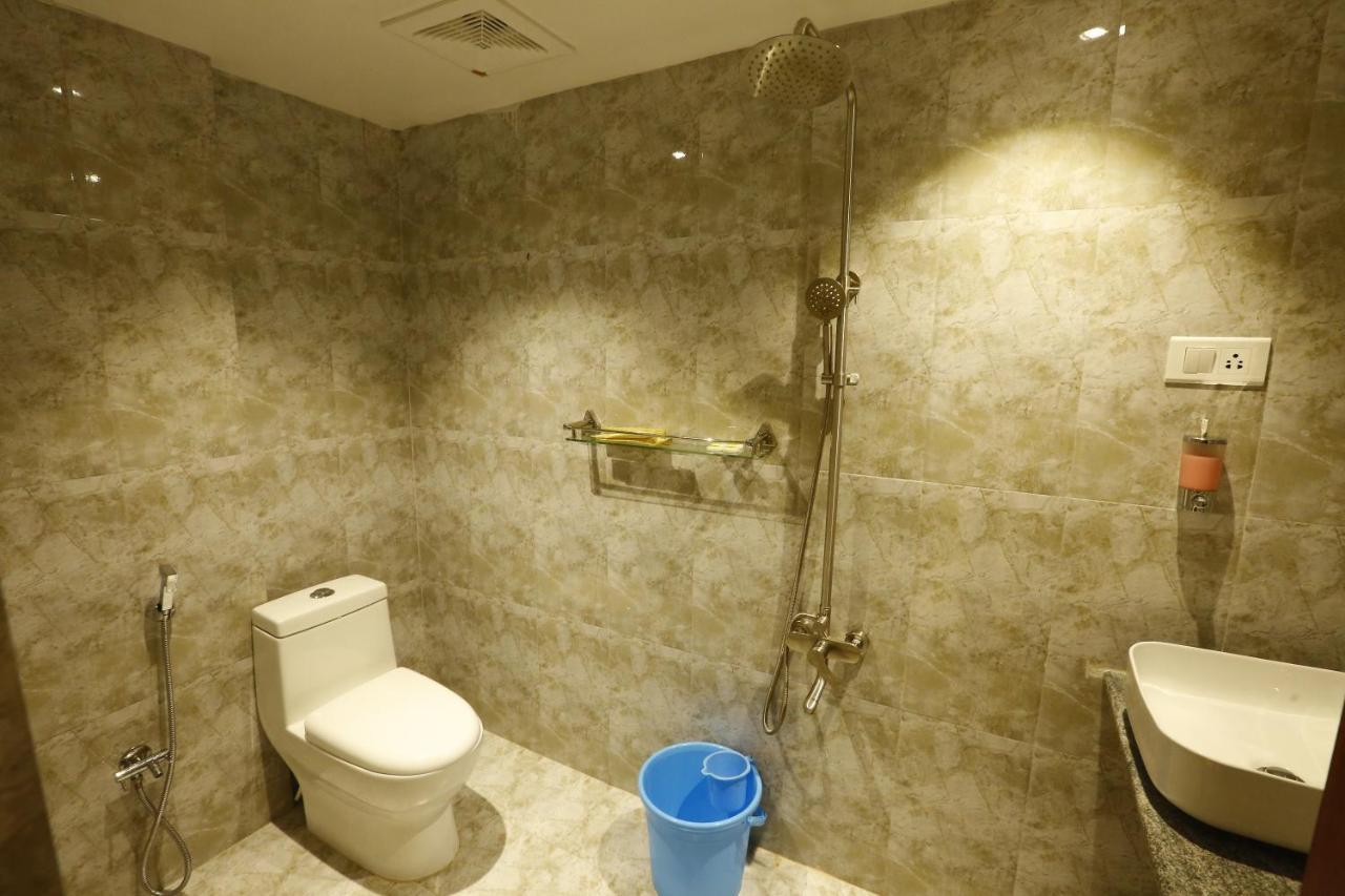 Nitheesh Residency Hotel Kanchipuram Eksteriør billede