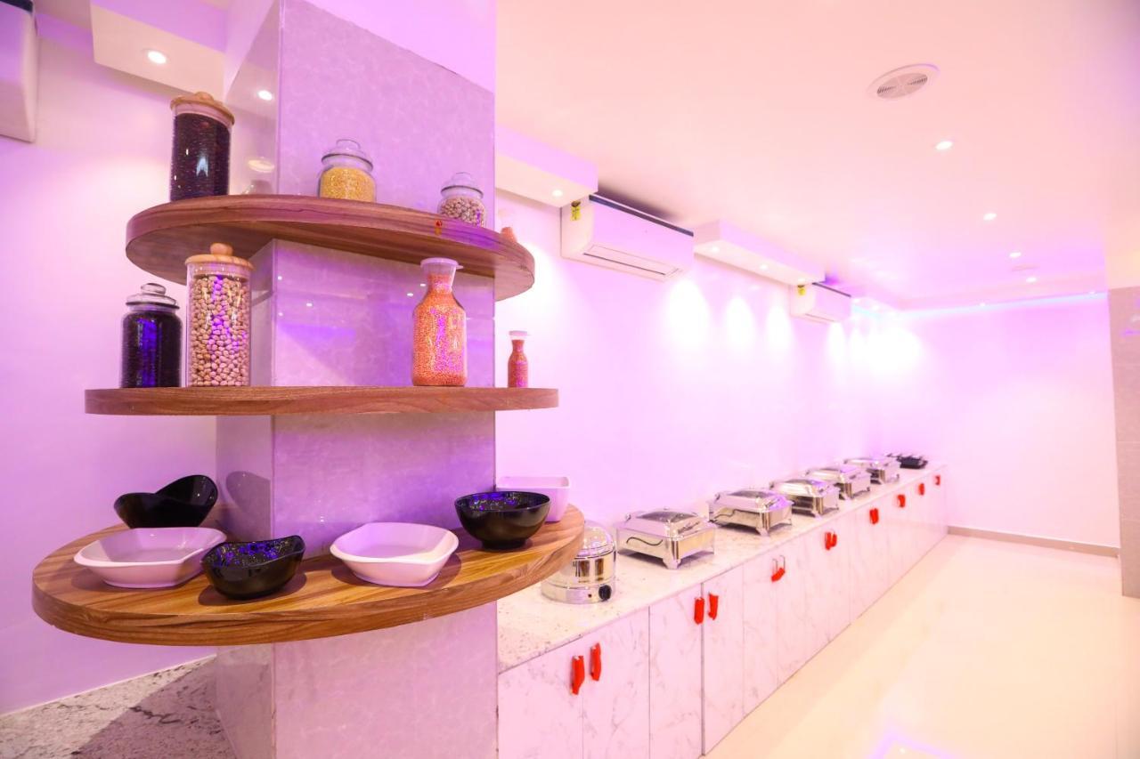 Nitheesh Residency Hotel Kanchipuram Eksteriør billede