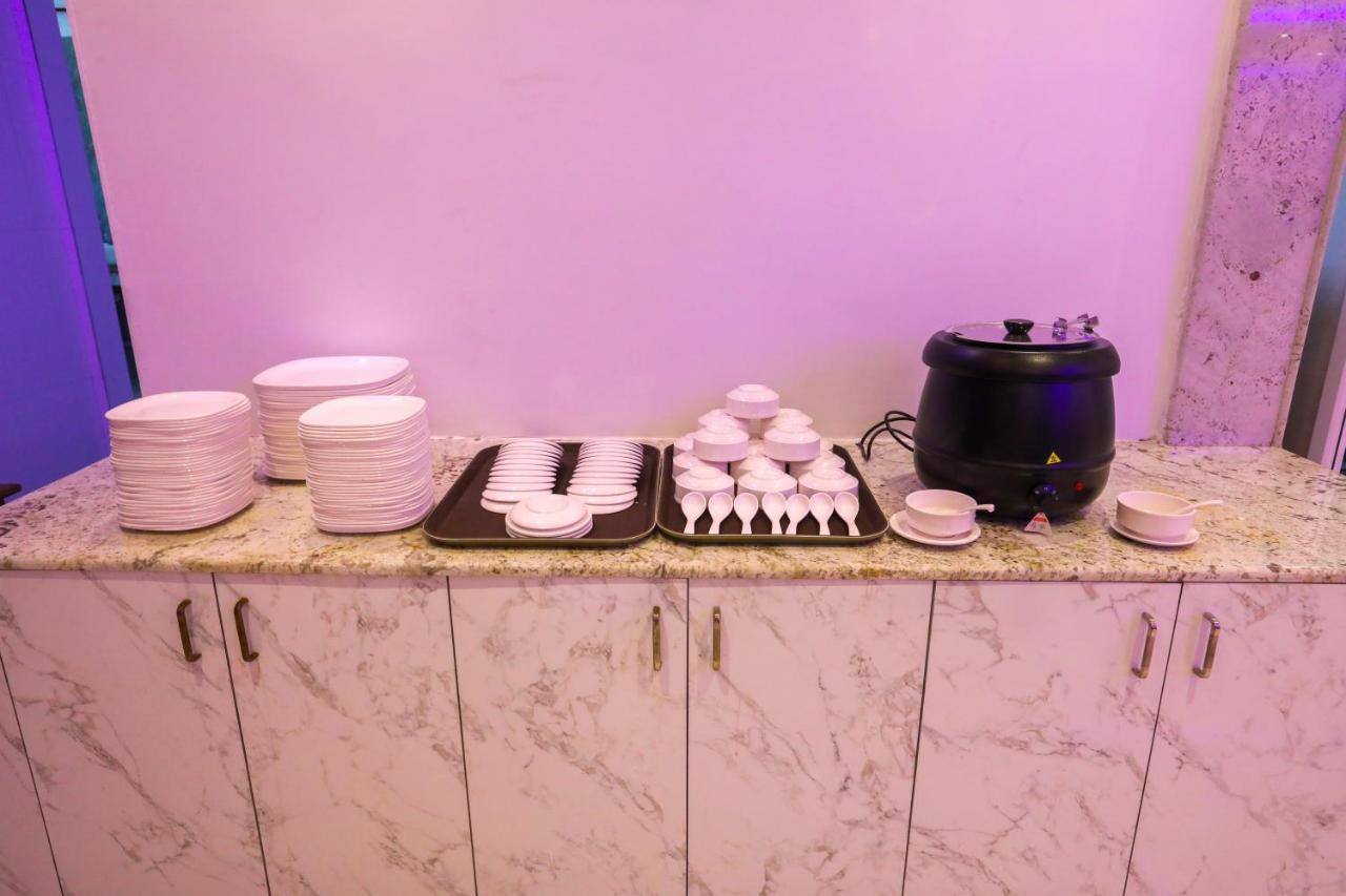 Nitheesh Residency Hotel Kanchipuram Eksteriør billede