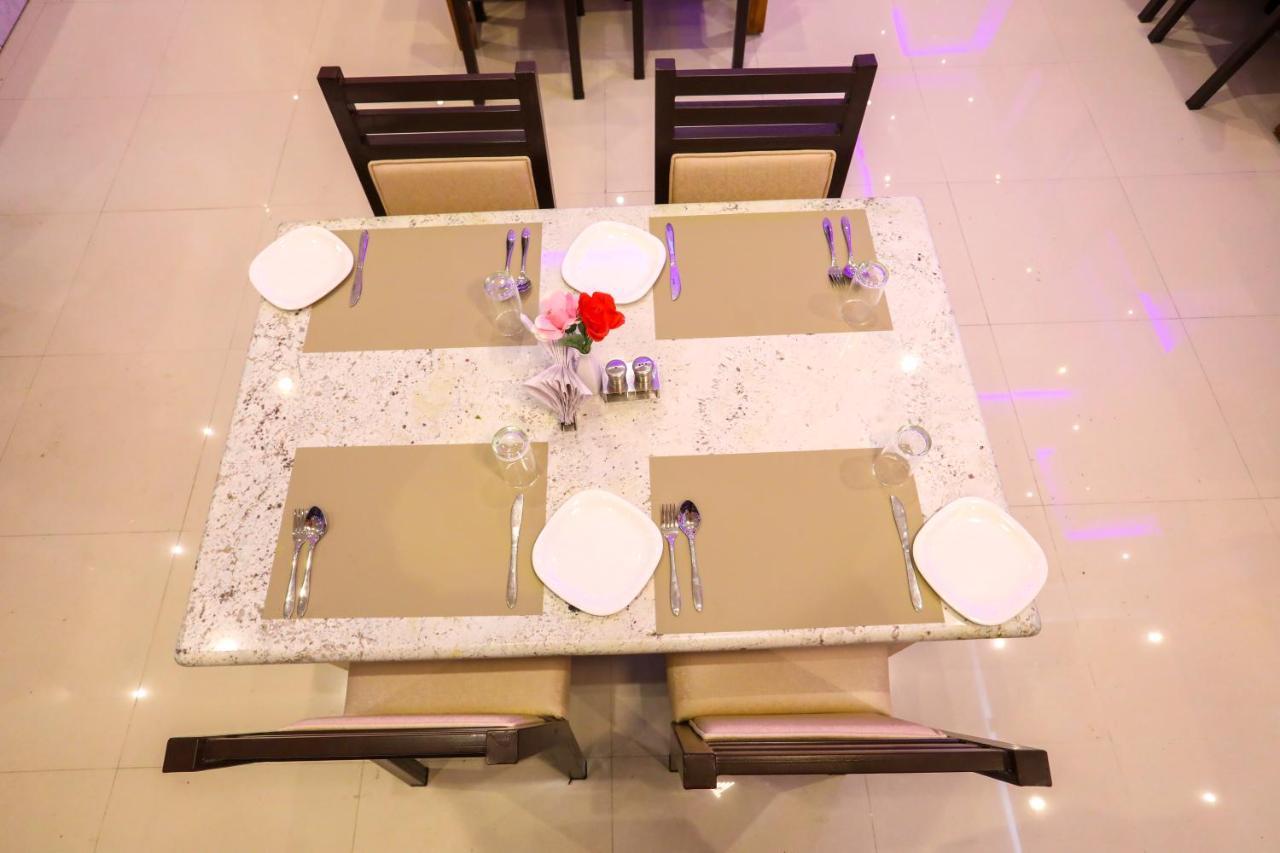 Nitheesh Residency Hotel Kanchipuram Eksteriør billede