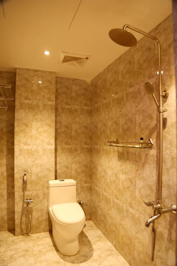 Nitheesh Residency Hotel Kanchipuram Eksteriør billede