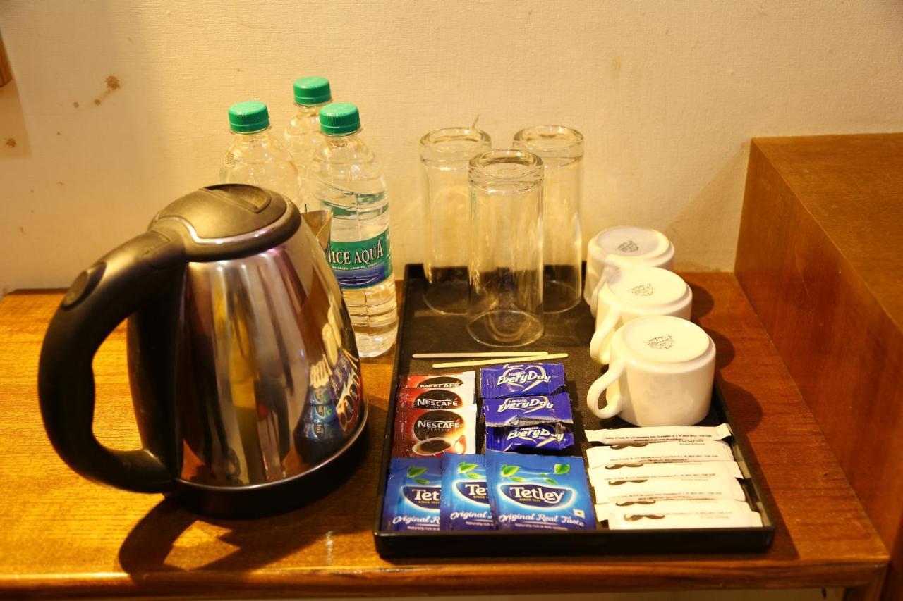 Nitheesh Residency Hotel Kanchipuram Eksteriør billede