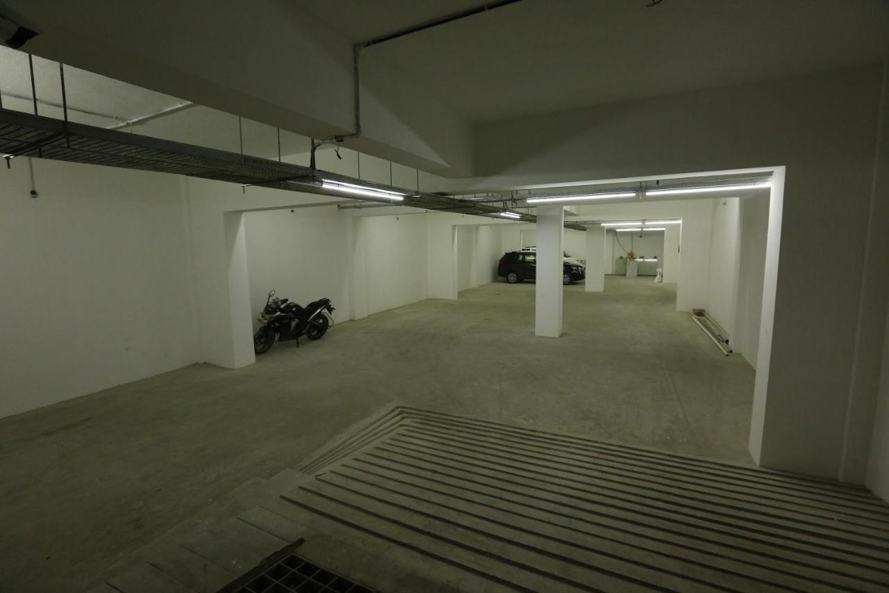 Nitheesh Residency Hotel Kanchipuram Eksteriør billede