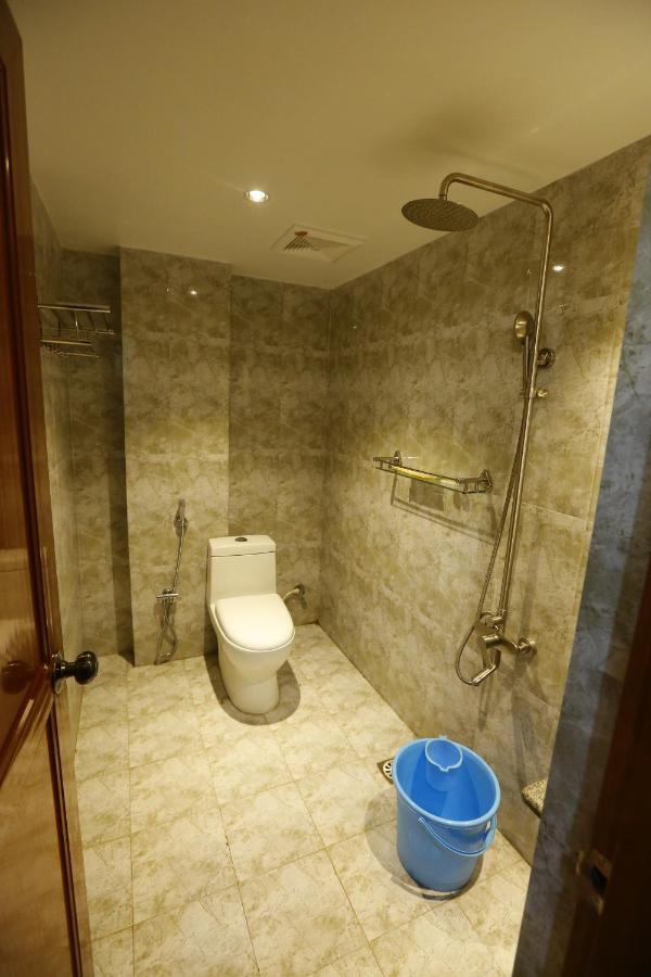 Nitheesh Residency Hotel Kanchipuram Eksteriør billede