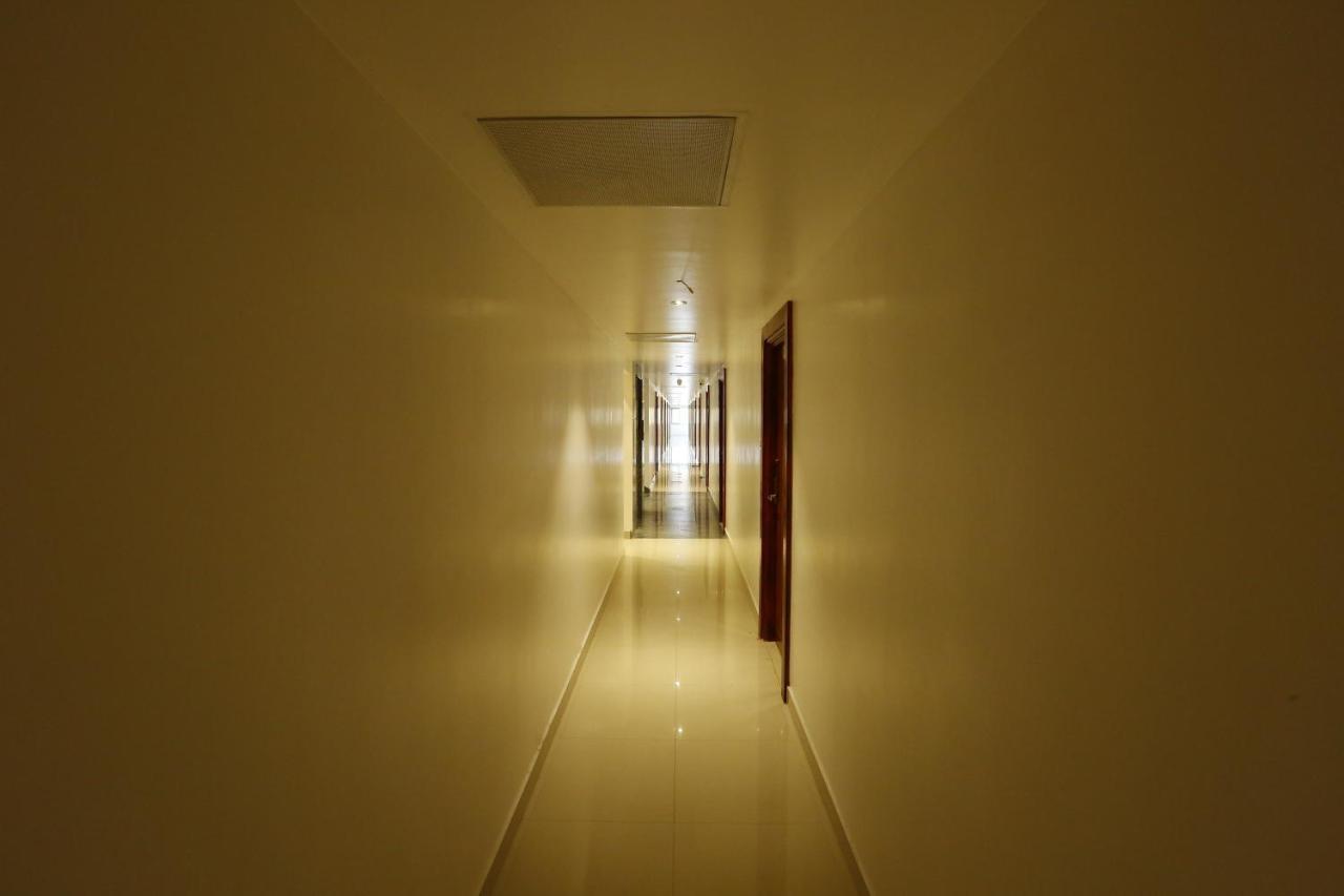 Nitheesh Residency Hotel Kanchipuram Eksteriør billede