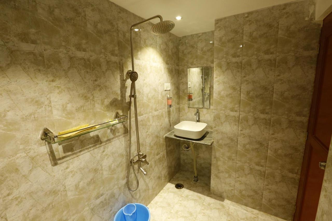 Nitheesh Residency Hotel Kanchipuram Eksteriør billede
