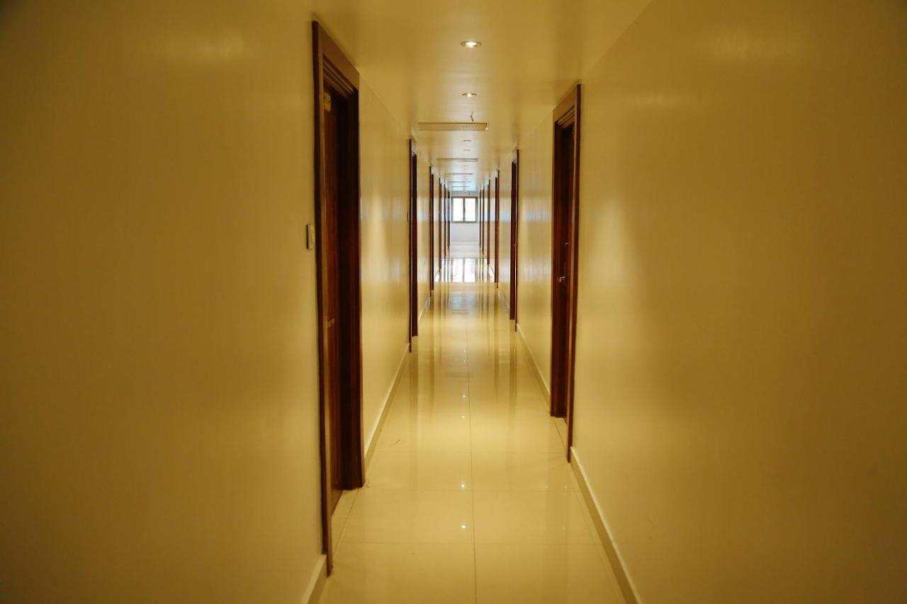 Nitheesh Residency Hotel Kanchipuram Eksteriør billede