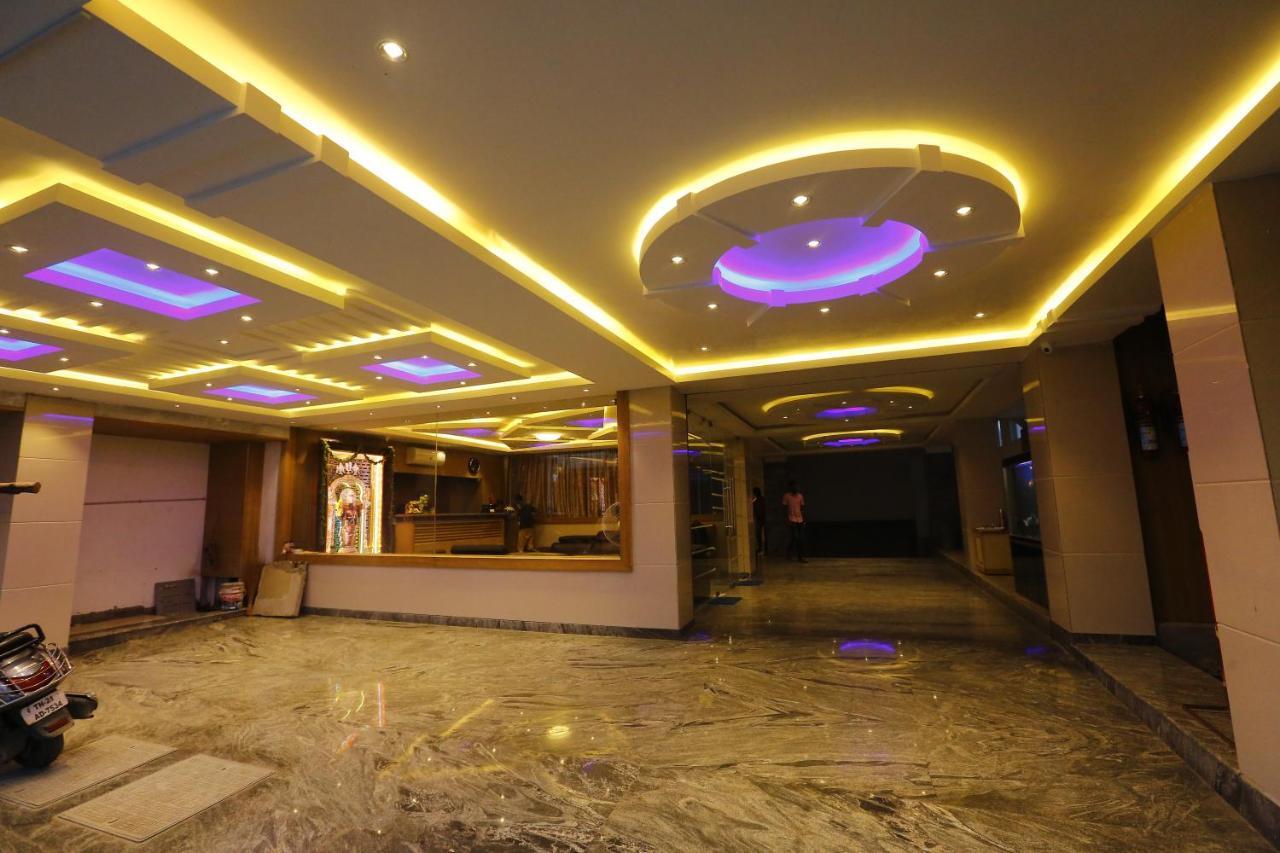Nitheesh Residency Hotel Kanchipuram Eksteriør billede